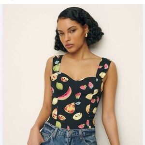 Reformation Hester Top